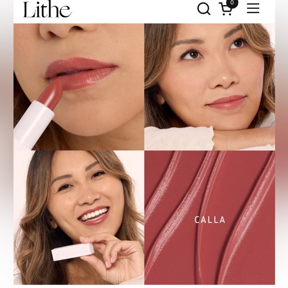 NIB~Lithe Lipstick - Picture 9 of 10